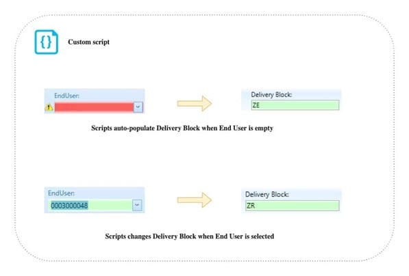 Custom Scripts